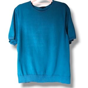 Land’s End shortsleeved sweater 2XL